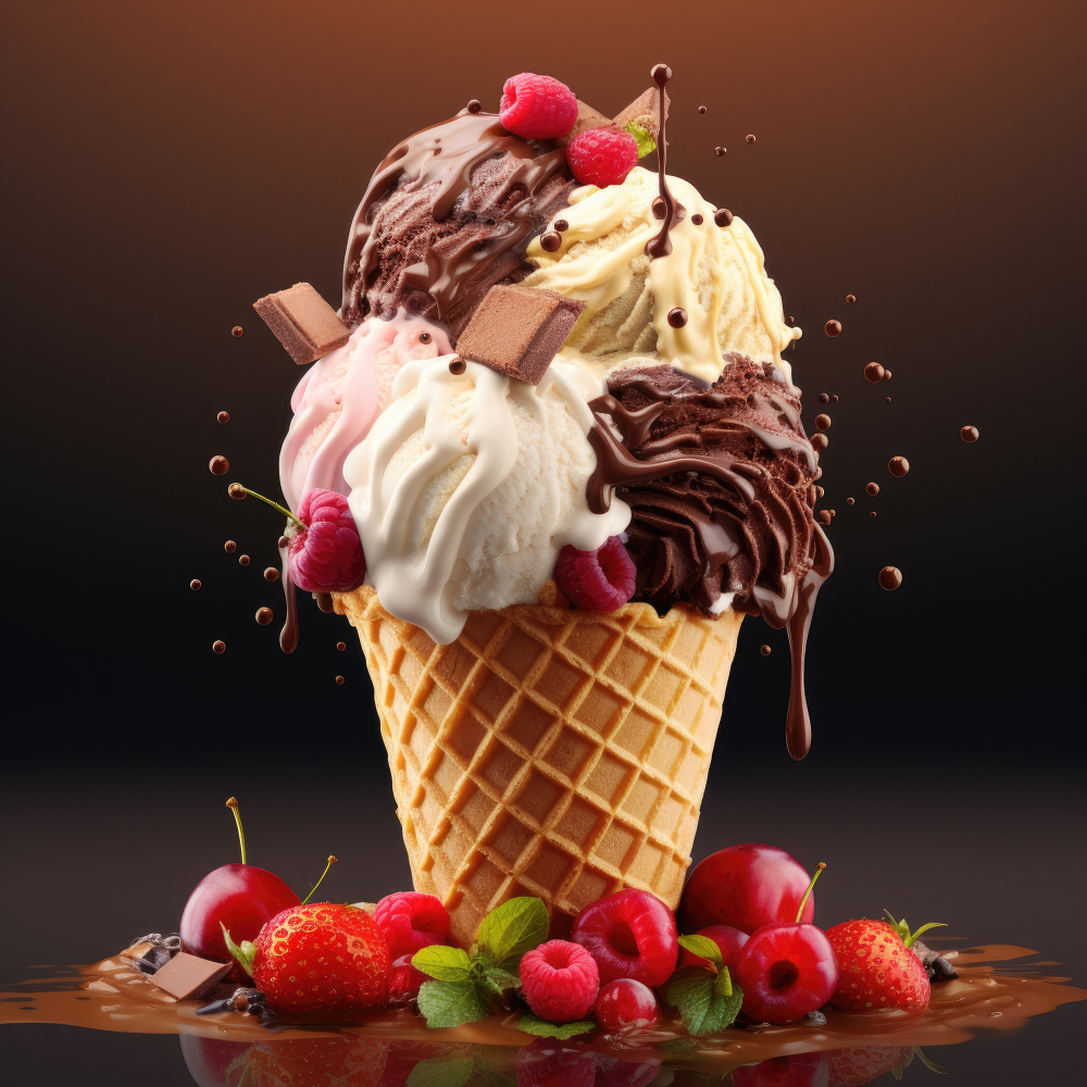 Village Grill And Dessert Image
